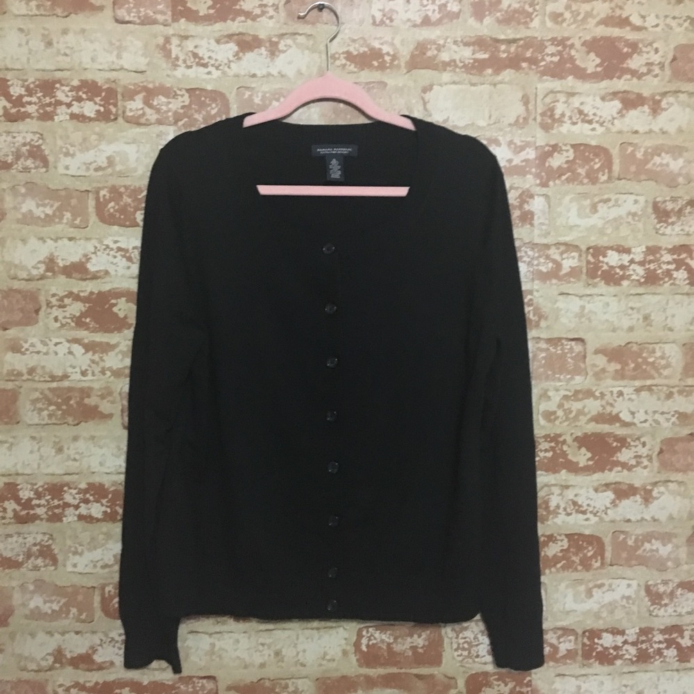 Banana Republic Extra Fine Merino Wool Cardigan